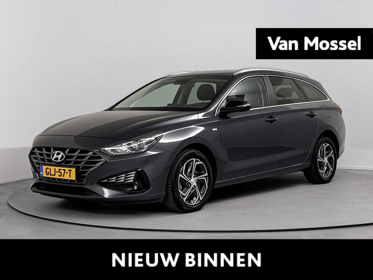 Hyundai i30 Wagon - 1.0 T-GDi MHEV Comfort 1.0 T-GDi MHEV Comfort - AutoWereld.nl