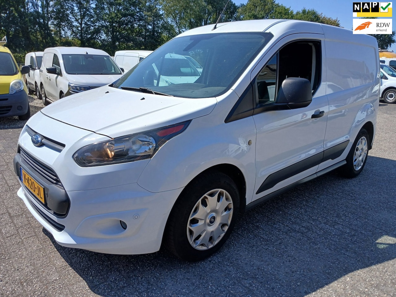 Ford Transit Connect - 1.5 TDCI L1 Trend 1.5 TDCI L1 Trend - AutoWereld.nl
