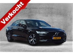 Volvo S60 - 2.0 B4 R-Design | Navigatie | Sportstoelen | Full LED | ACC | Harman-Kardon | NL auto | R