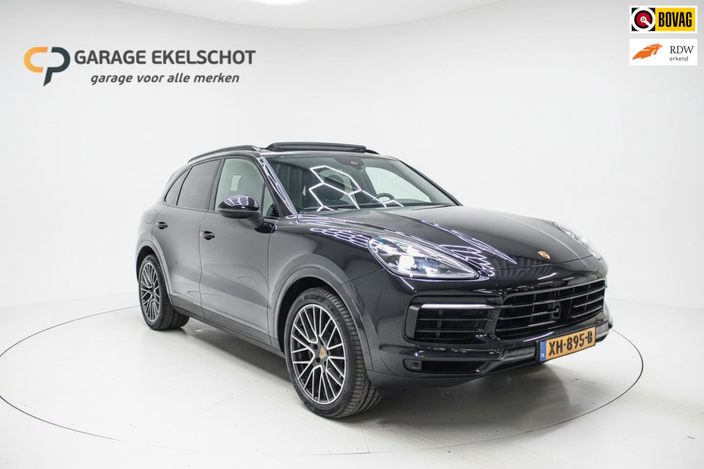 Porsche Cayenne - 2.9 S|AWD|ACC|Pano|Stoelver/koeling|Trekhaak|Camera - AutoWereld.nl