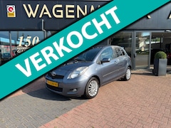 Toyota Yaris - 1.3 VVTi Dynamic AUTOMAAT|Airco Ijskoud|Trekhaak
