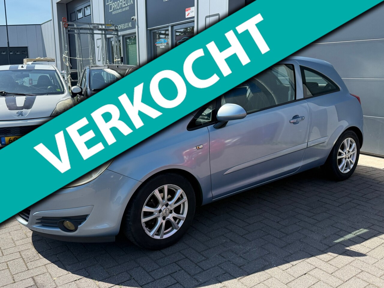 Opel Corsa - 1.4 AIRCO | CRUISE | ELEKTR PAKKET | APK 01-27 | NAP | - AutoWereld.nl