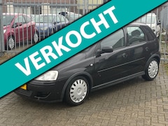 Opel Corsa - 1.2-16V Essentia 5 deurs 80PK TOPSTAAT l Airco ECC l Elek ramen l Elek spiegels