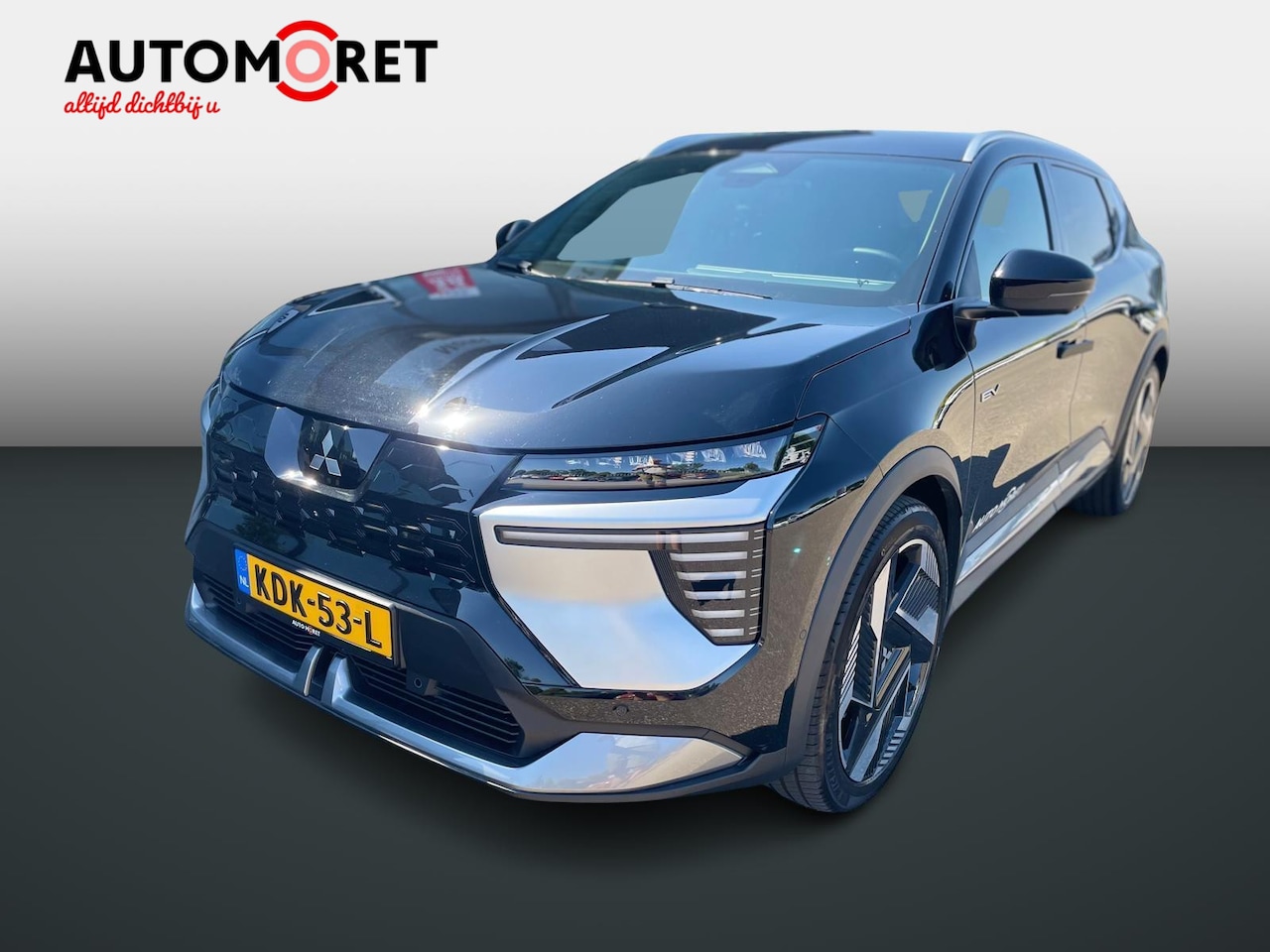 Mitsubishi Eclipse Cross - Intense+ 87 kWh Intense+ 87 kWh - AutoWereld.nl
