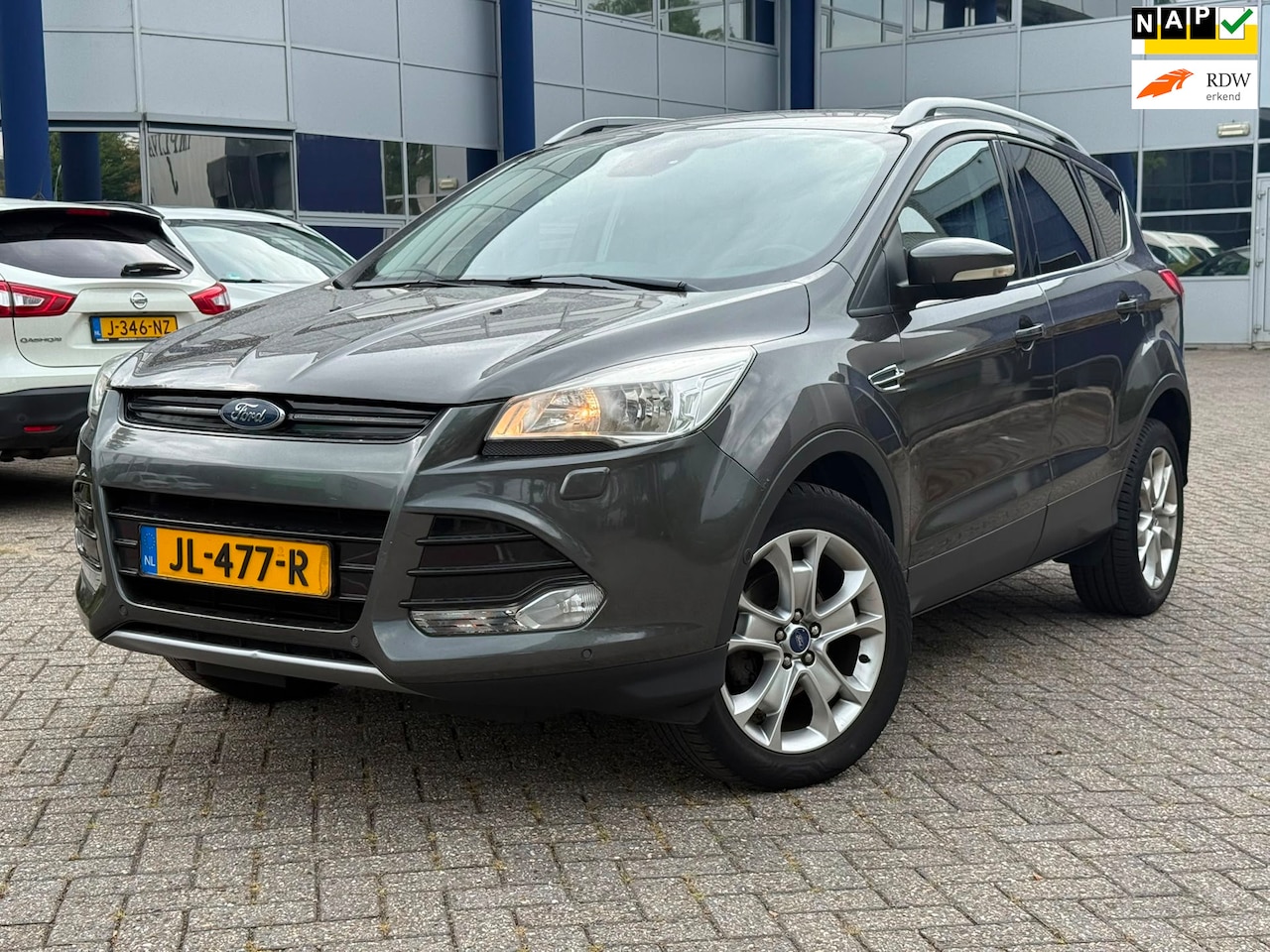 Ford Kuga - 1.5 Titanium 1.5 Titanium - AutoWereld.nl