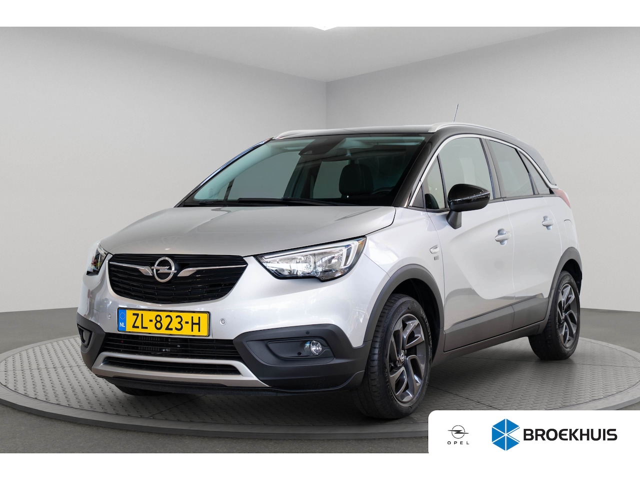 Opel Crossland X - 1.2 Turbo 120 Jaar Edition | Climate Controle | Camera | Apple Carplay & Android Auto | Pa - AutoWereld.nl