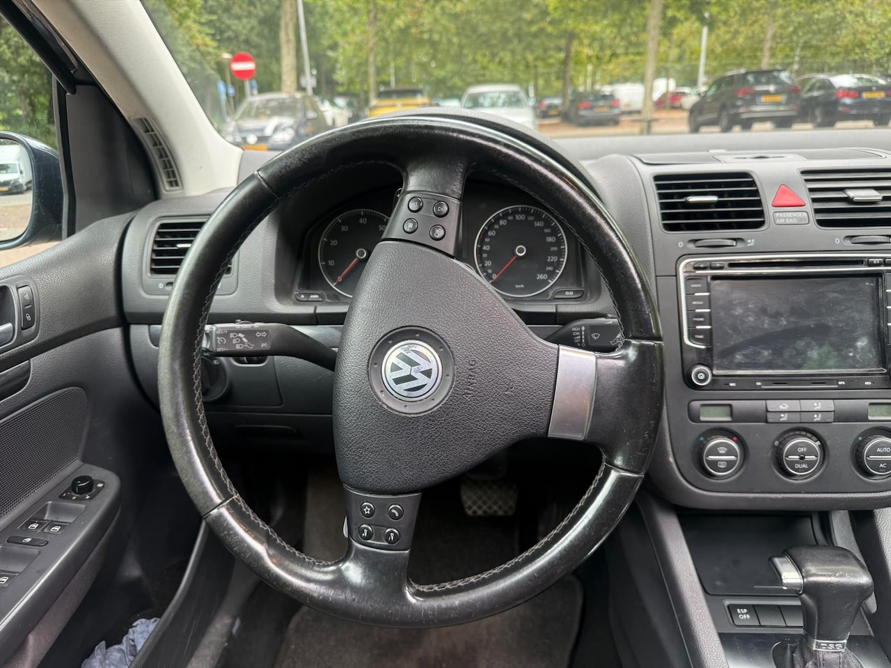 Volkswagen Golf - 1.4 TSI 170 PK 5D automaat open dak/airco - AutoWereld.nl