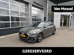 Audi A1 Sportback - 25 TFSI S edition 95 PK | Demo | Cruise Control l Airco l Apple Carplay / Android Auto l P
