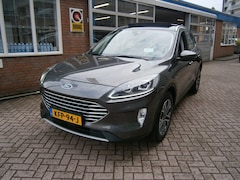 Ford Kuga - 2.5 PHEV Titanium X Pano.dak, Winter pack en Dr.ass.pack