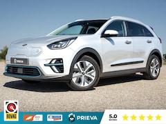 Kia e-Niro - ExecutiveLine 64 kWh|SoH 93%|BOSE|Dealer|Stoelventilatie|Stoelverwarming V+A|CarPlay|Schad