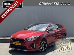 Kia Pro cee'd - ProCeed 1.5 160pk MHEV DCT7 GT-Line Edition I Afn. Trekhaak I Pano Schuifdak