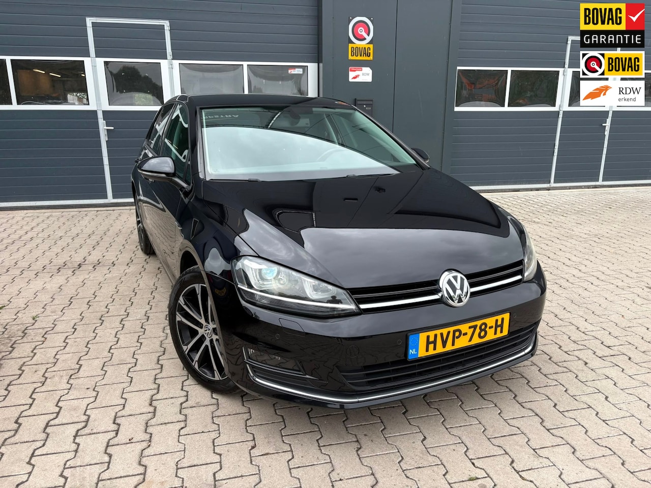 Volkswagen Golf Variant - 1.4 TSI Business Edition Connected 1.4 TSI Business Edition Connected - AutoWereld.nl