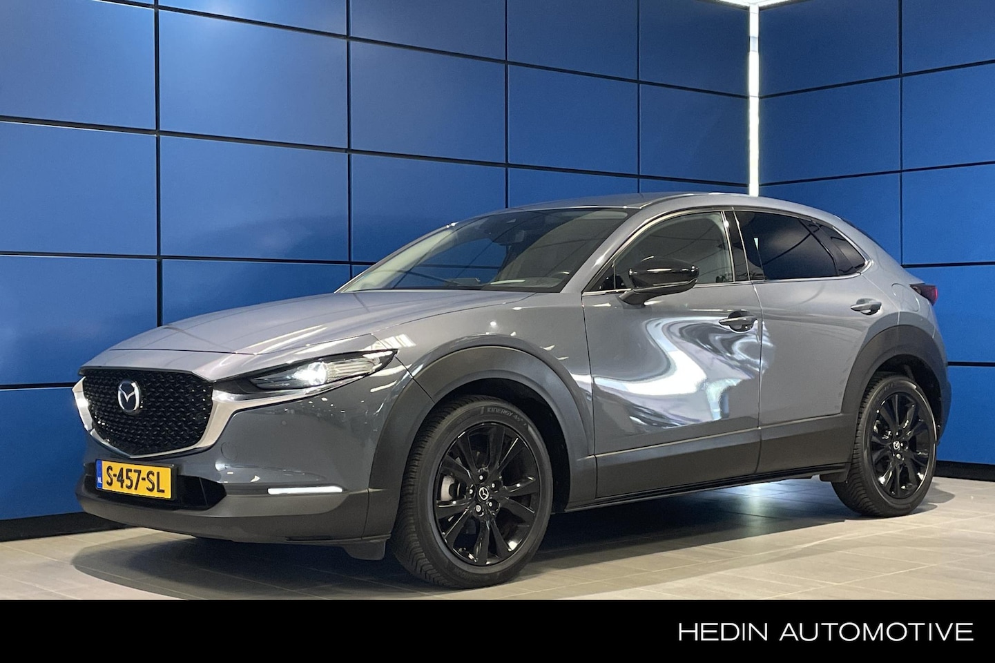 Mazda CX-30 - 2.0 e-SkyActiv-X M Hybrid Homura Automaat - AutoWereld.nl