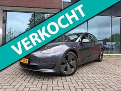 Tesla Model 3 - Long Range AWD 75 kWh - Automaat - Panodak - Leder - Navi