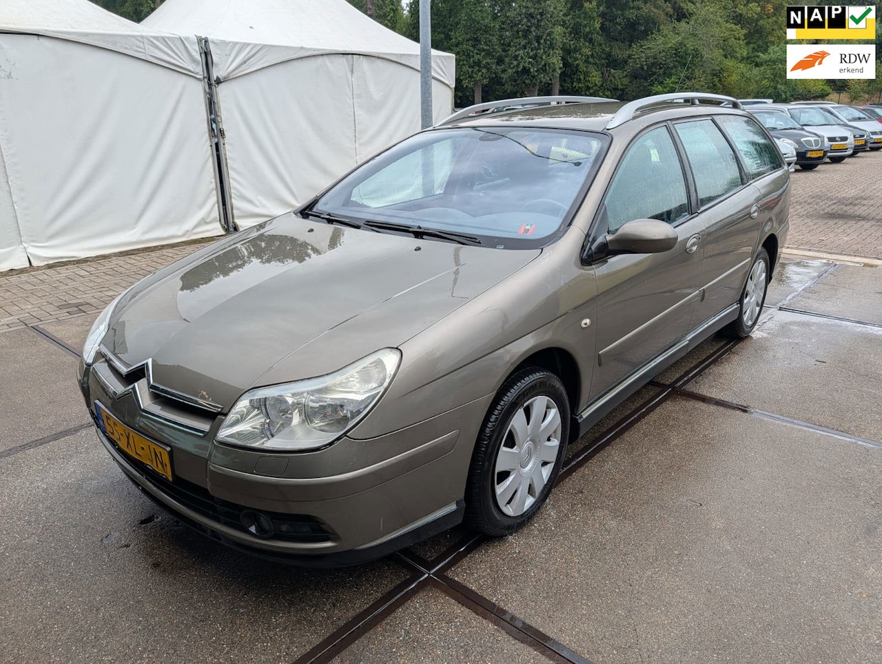 Citroën C5 Break - 1.8-16V Cool Tech APK 12-2026 koppeling niet goed! - AutoWereld.nl