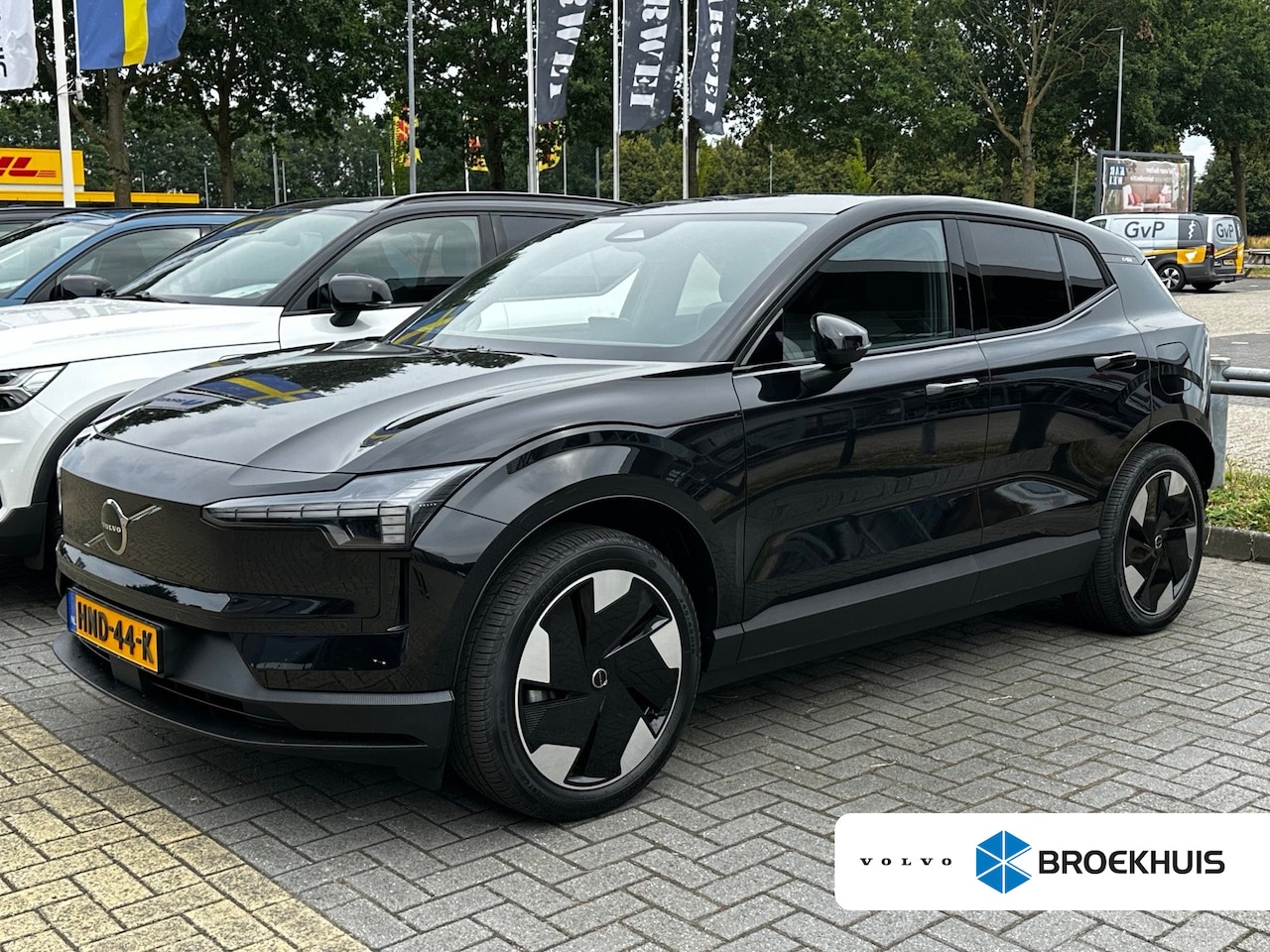 Volvo EX30 - Single Motor Extended Range Plus 69 kWh | Warmtepomp | Getint glas | Pilot Assist | BLIS | - AutoWereld.nl