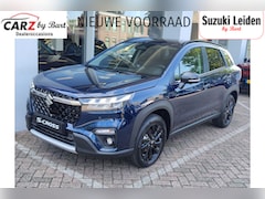 Suzuki S-Cross - 1.4 BOOSTERJET SE 60 SMART HYBRID Direct Leverbaar | Tot 10 JAAR GARANTIE Inclusief € 1.75