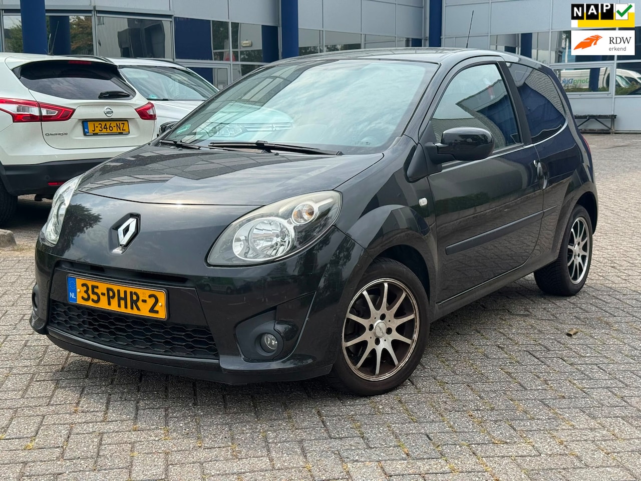 Renault Twingo - 1.2-16V Dynamique | Cruise | AC - AutoWereld.nl