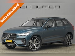 Volvo XC60 - 2.0 T8 Plug-in hybrid AWD Plus Bright Luchtvering Pano Elek Trekhaak 360°