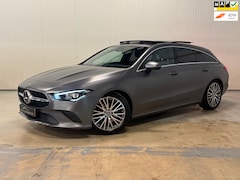 Mercedes-Benz CLA-klasse Shooting Brake - 200 Business Solution Progressive | PANO | NAP | MANGO GREY
