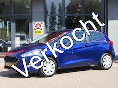 Ford Fiesta - 1.1 Trend| 86-PK| | Airco | Cruise Control | Navigatie | Incl. Garantie | Bluetooth | LED
