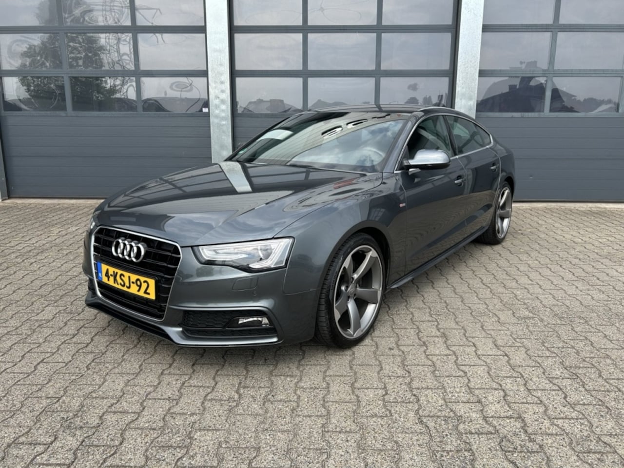 Audi A5 - 1.8 TFSI 170pk S Edition / S-line - AutoWereld.nl