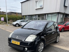 Citroën C2 - 1.6i-16V VTR AUTOMAAT Goed rijdende C2 Apk 13-01-2026