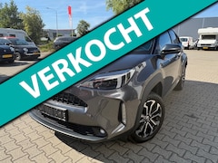 Toyota Yaris Cross - 1.5 Hybrid 115 Dynamic Plus + Winterpack + Parking Pack