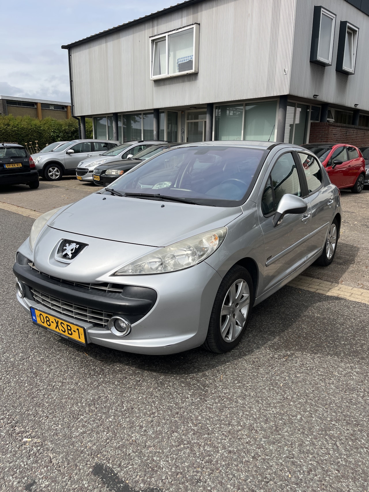 Peugeot 207 - 1.6 VTi XS 5 Deurs Automaat LPG-G3. Nieuwe Apk keuring (12-08-2027) - AutoWereld.nl