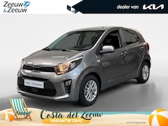 Kia Picanto - 1.0 DPi DynamicLine RESTERENDE FABRIEKSGARANTIE T/M 2033 | Apple Carplay / Android Auto |