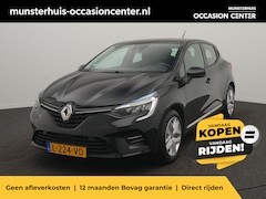Renault Clio - TCe 90 Bi-Fuel Zen - RIJKLAARPRIJS - LPG-G3 - 1e Eigenaar - Cruise Control - Dealeronderho