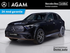 Mercedes-Benz GLC-klasse - 400e 4MATIC Sport Edition Panorama dak | Trekhaak