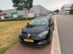 Renault Mégane Estate - 1.5 dCi Limited