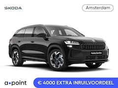 Skoda Kodiaq - 1.5 TSI PHEV Sportline Business 204 pk 6 versn. DSG