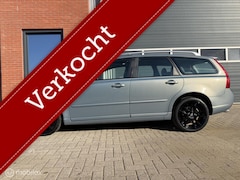 Volvo V50 - 2.5 T5 AWD 230pk handbak Summum - full options