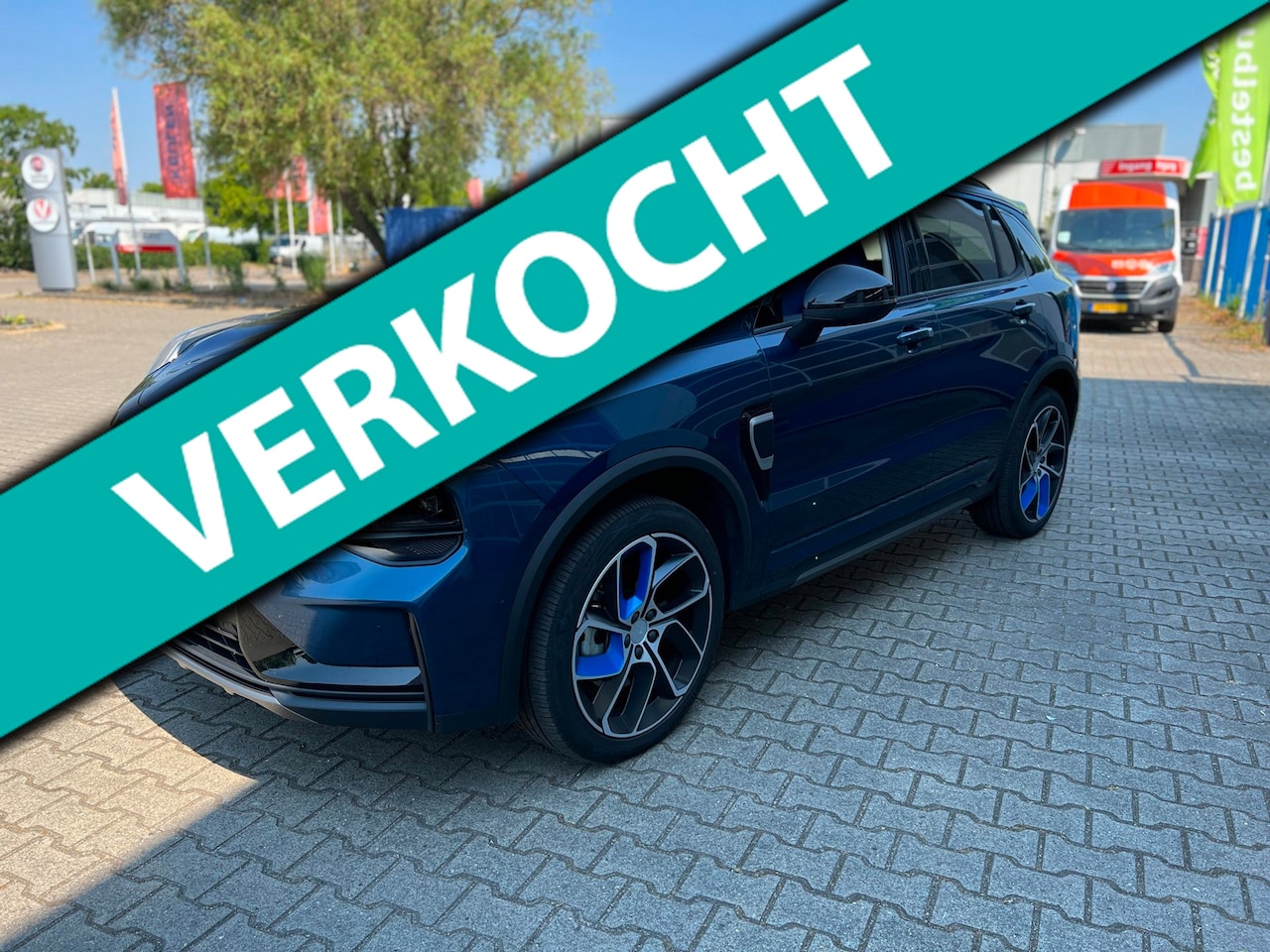 Lynk & Co 01 - 1.5 PHEV HYBRID 261 PK 6.6kw lader MY2023 (BOVAG/RIJKLAARPRIJS) - AutoWereld.nl