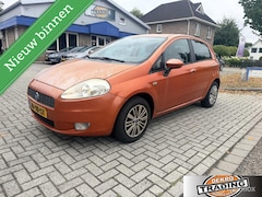 Fiat Grande Punto - 1.4 Edizione Blue & Me
