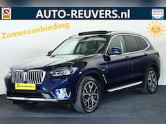BMW X3 - xDrive30e / Opendak / HUD / Leder / CarPlay / Cam