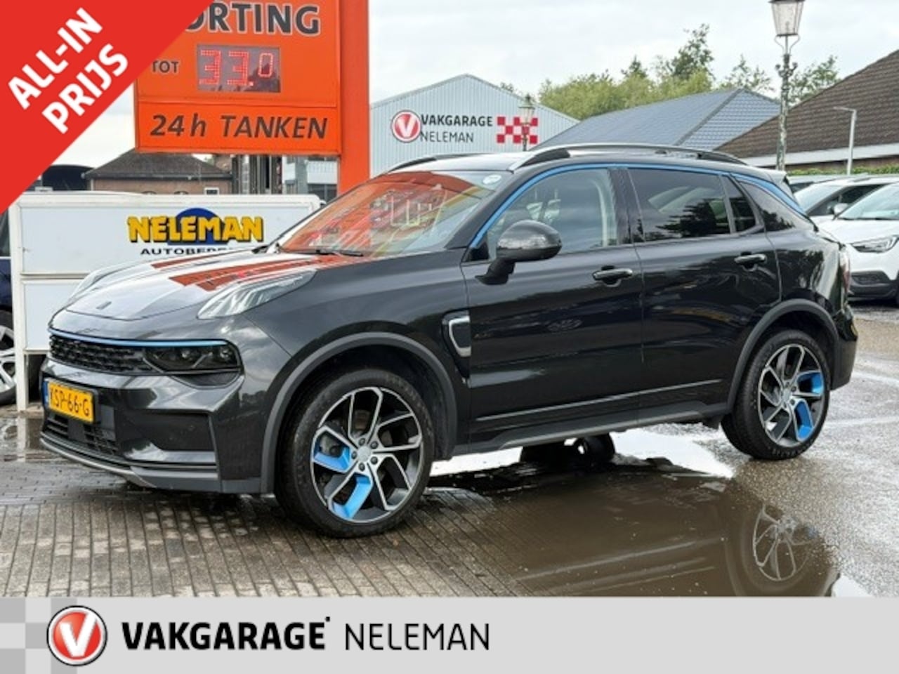 Lynk & Co 01 - 1.5TD 261pk PHEV 7DCTH rijklaarprijs bovag garantie - AutoWereld.nl