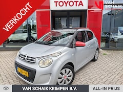 Citroën C1 - 1.0 e-VTi Airscape Feel | Cabriodak | Airco