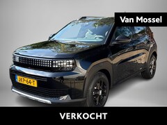 Fiat Grande Panda - 1.2 Hybrid ICON | Apple carplay/Android Auto | Airco | Parkeersensoren | Dakrails | LMV 16