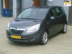 Opel Meriva - 1.4 Turbo Edition Airco LM-V Navi Cruise Trekhaak