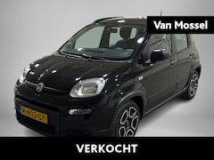 Fiat Panda - 1.0 Hybrid City Life | Airco | Dakrails | Bluetooth Telefoon | Audiobedienig op stuurwiel