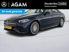 Mercedes-Benz C-klasse - Limousine 180 AMG Line | Trekhaak