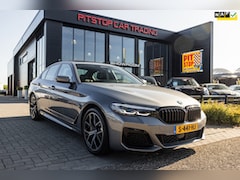 BMW 5-serie - 530e, M-Sport, Head-Up, 1e eigenaar, NL Auto, HiFi, Sfeerverlichting