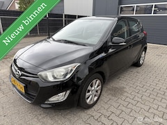 Hyundai i20 - 1.2i i-Motion geen vermogen
