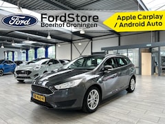 Ford Focus Wagon - Ecoboost 100pk Trend | Verwarmde voorruit | Airco | Parkeersens. achter | Cruise control |