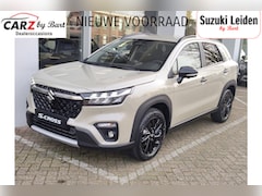 Suzuki S-Cross - 1.4 BOOSTERJET SE60 AUTOMAAT Direct Leverbaar | Tot 10 JAAR GARANTIE Inclusief € 1.750,
