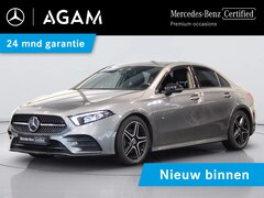 Mercedes-Benz A-klasse - Limousine 180 Business Solution AMG