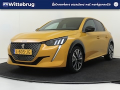 Peugeot 208 - 1.2 PureTech GT Stoere, sportieve uitvoering